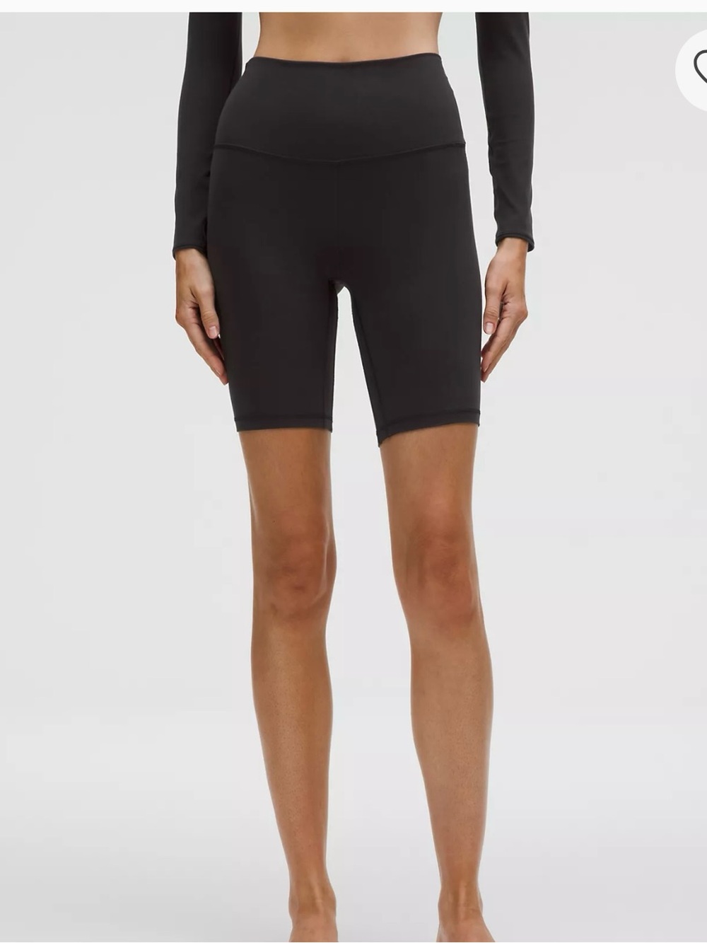 lululemon Align™ High-Rise Short 8" - Picture 3 of 4